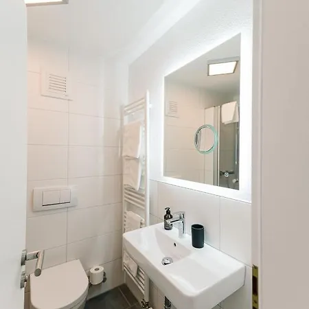 Modernes Blackforest Art 35 Qm Naehe Freiburg Apartment Simonswald