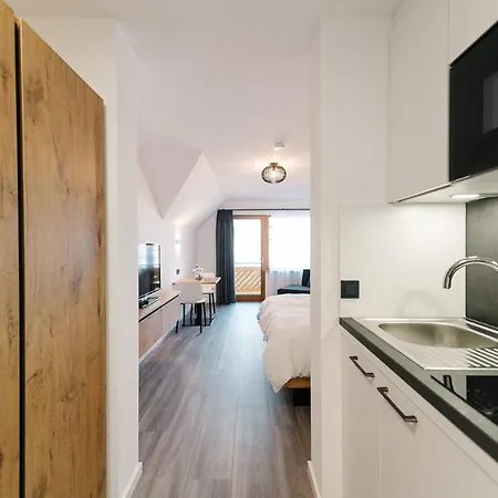 Modernes Blackforest Art 35 Qm Naehe Freiburg Apartment Simonswald