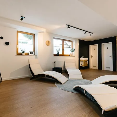 Modernes Blackforest Art 35 Qm Naehe Freiburg